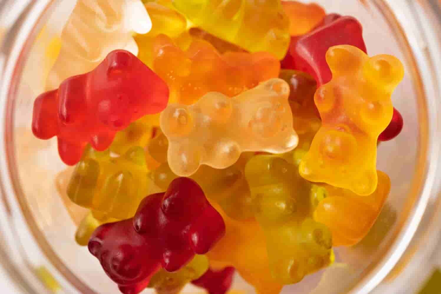 Why Are Gummy Bears Good After A Workout